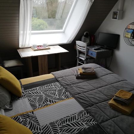 1 Chambre D'Hote Entre Terre Et Mer Quimperle Bagian luar foto