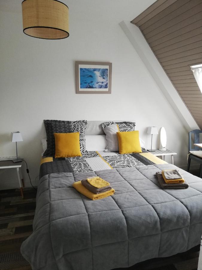 1 Chambre D'Hote Entre Terre Et Mer Quimperle Bagian luar foto