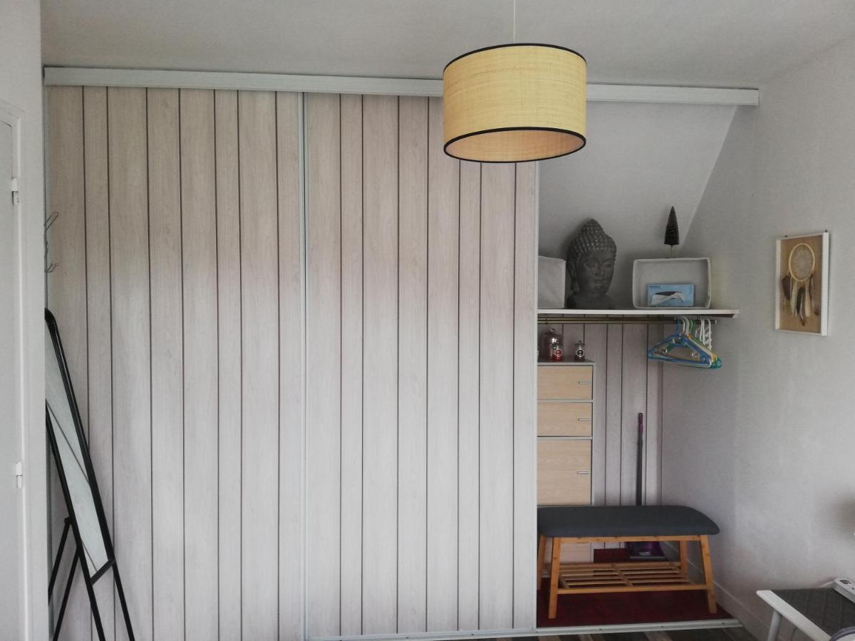 1 Chambre D'Hote Entre Terre Et Mer Quimperle Bagian luar foto