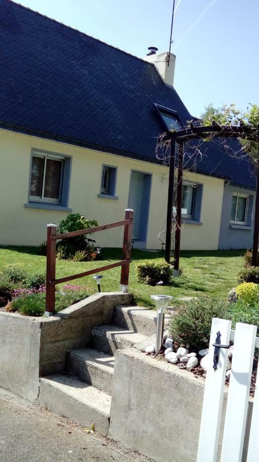1 Chambre D'Hote Entre Terre Et Mer Quimperle Bagian luar foto